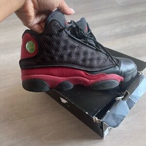 Jordan  Bred 13's